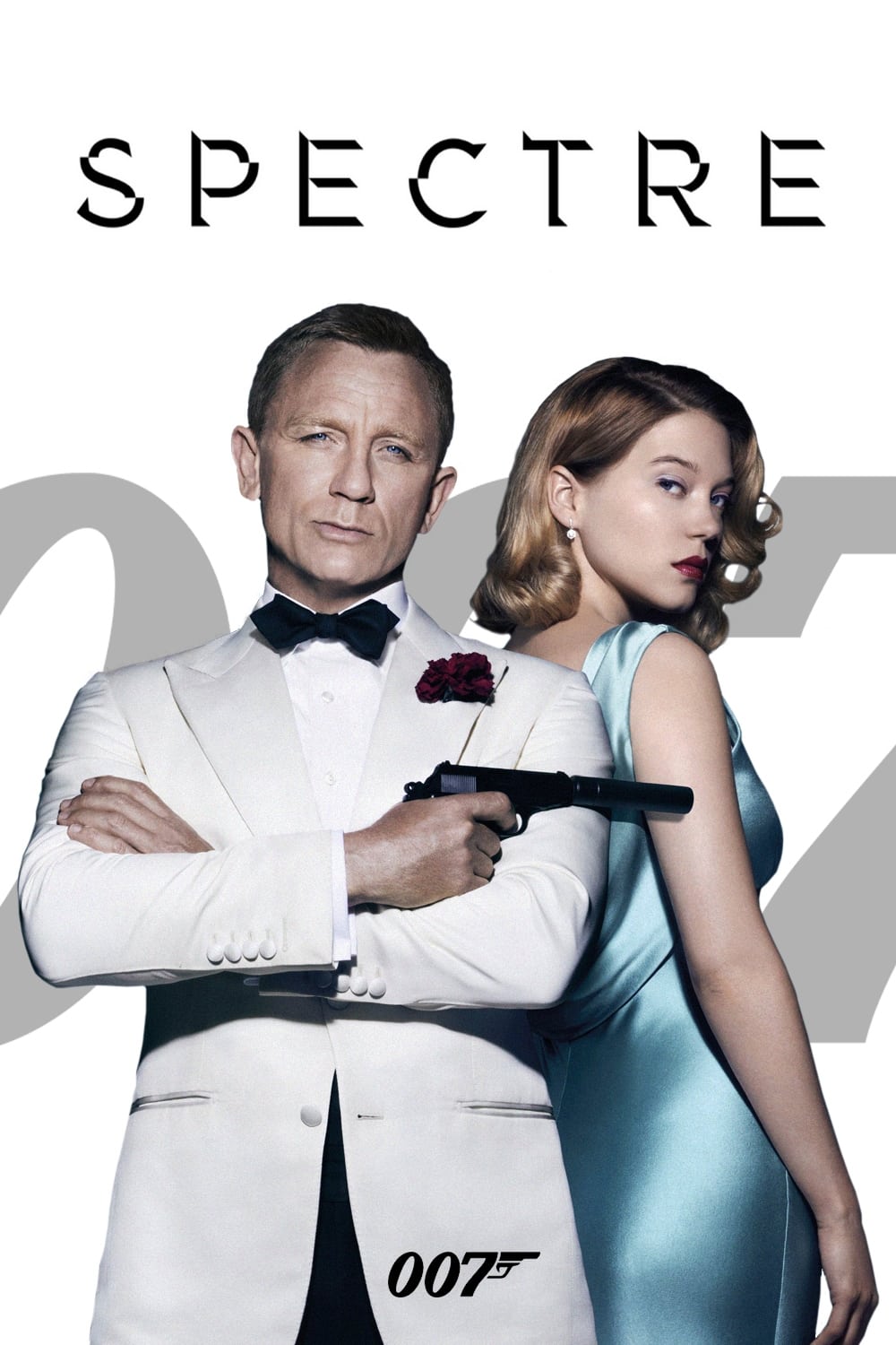 Постер 007: Спектр